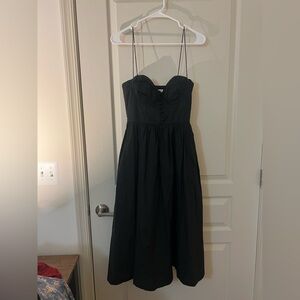 L’Academie Sonia Midi Dress